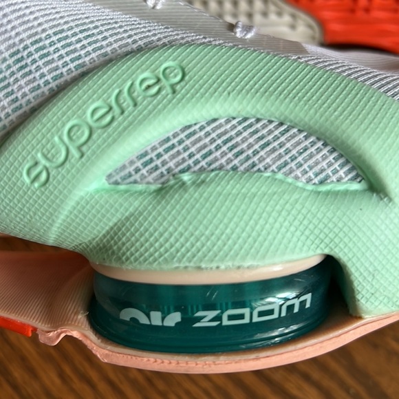 Nike Air Zoom SuperRep 3 HIIT class shoes Women’s size 9 - Picture 11 of 15